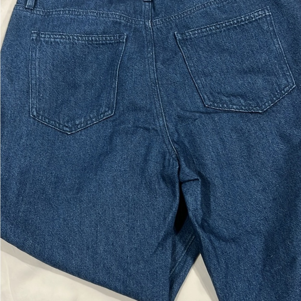 Ann Taylor Factory Relaxed Blue Jeans